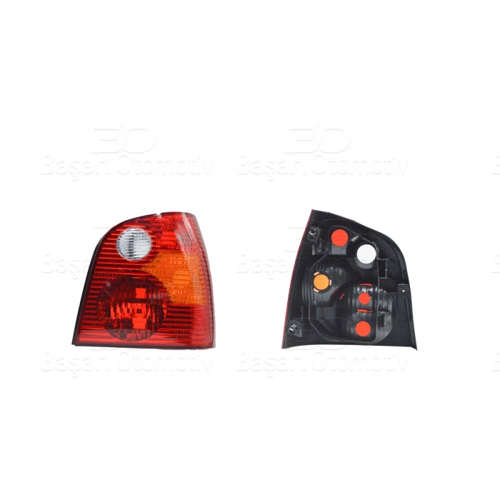 STOP SAG SINYAL YERI SARI VW POLO 02 >