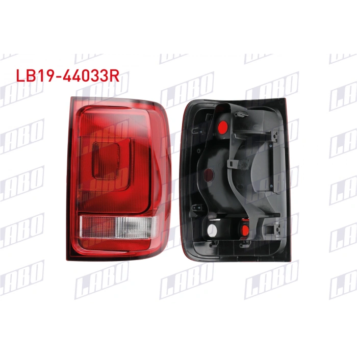 STOP SAG VOLKSWAGEN AMAROK 2010-2016