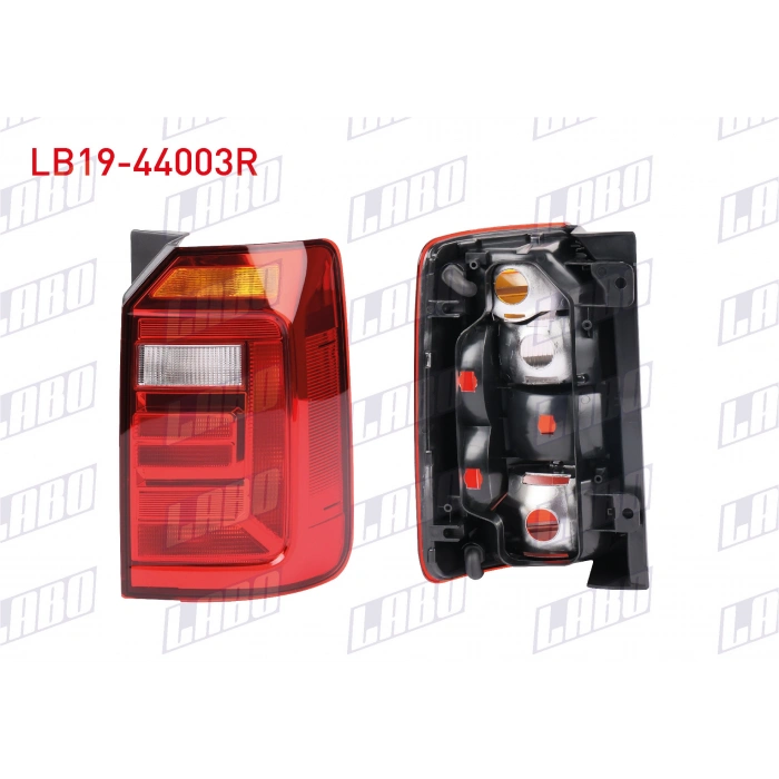 STOP SAG VOLKSWAGEN CADDY IV 2015-2020