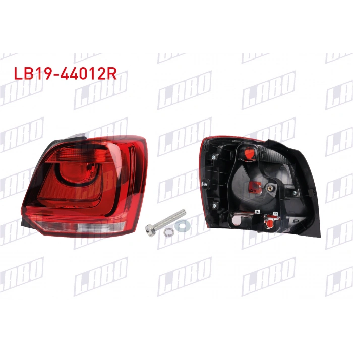 STOP SAG VOLKSWAGEN POLO 2010-2014