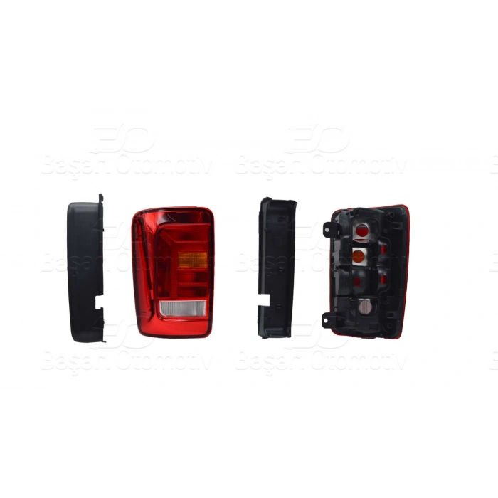 STOP SAG VW CADDY (CIFT KANATLI BAGAJ) 15 >