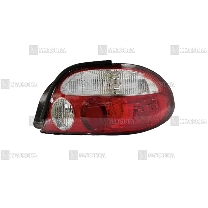 STOP SEPHİA 99-01 RH (BEYAZ/KIRMIZI)