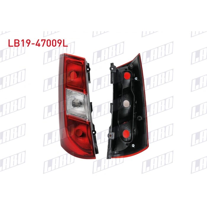 STOP SOL DACIA DOKKER 2012- (A1)