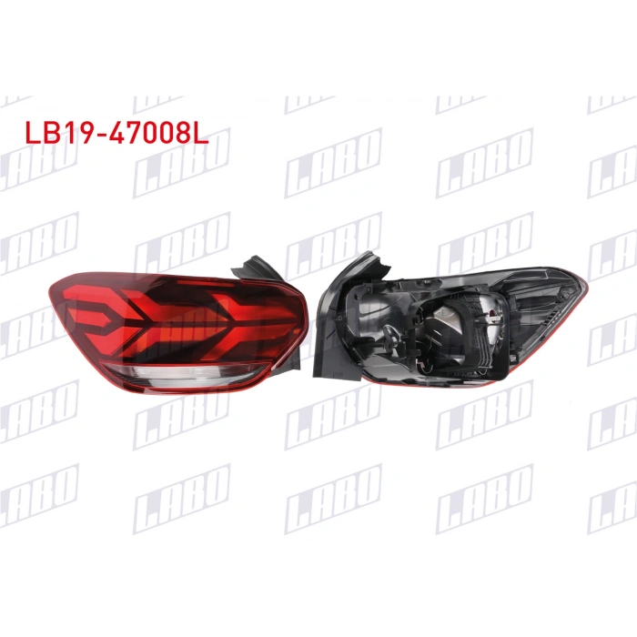 STOP SOL DACIA LOGAN III 2021-