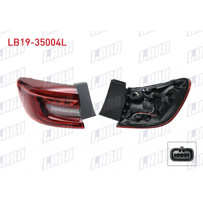 STOP SOL DIS RENAULT CLIO V TOUCH 2021-