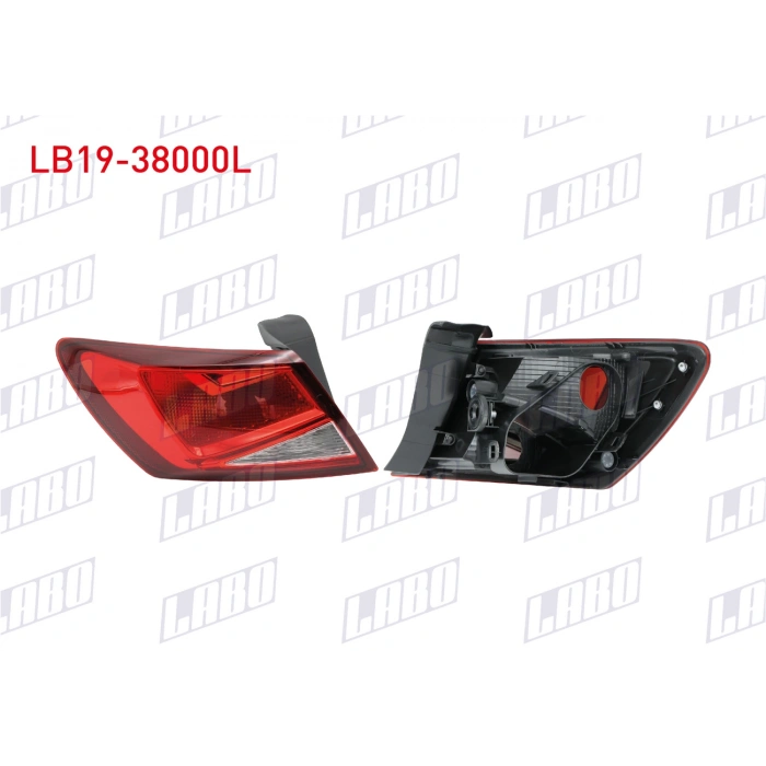 STOP SOL DIS SEAT LEON 2013-2016