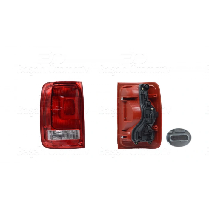 STOP SOL DUYLU VW AMAROK 12-17