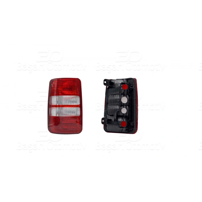 STOP SOL DUYSUZ VW CADDY 10-15