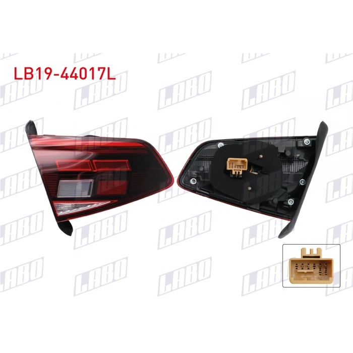 STOP SOL IC LEDLI VOLKSWAGEN PASSAT 8.5 2020-
