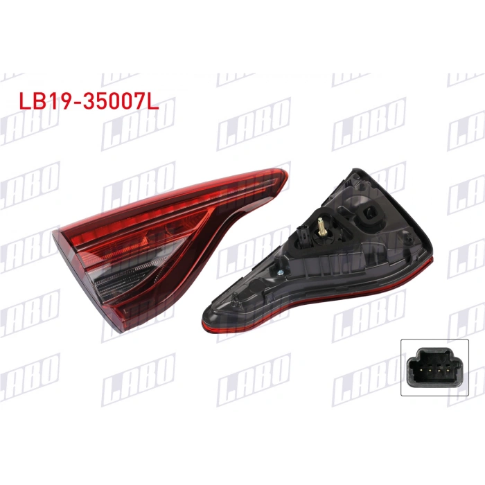 STOP SOL IC RENAULT CLIO V ICON 2021-