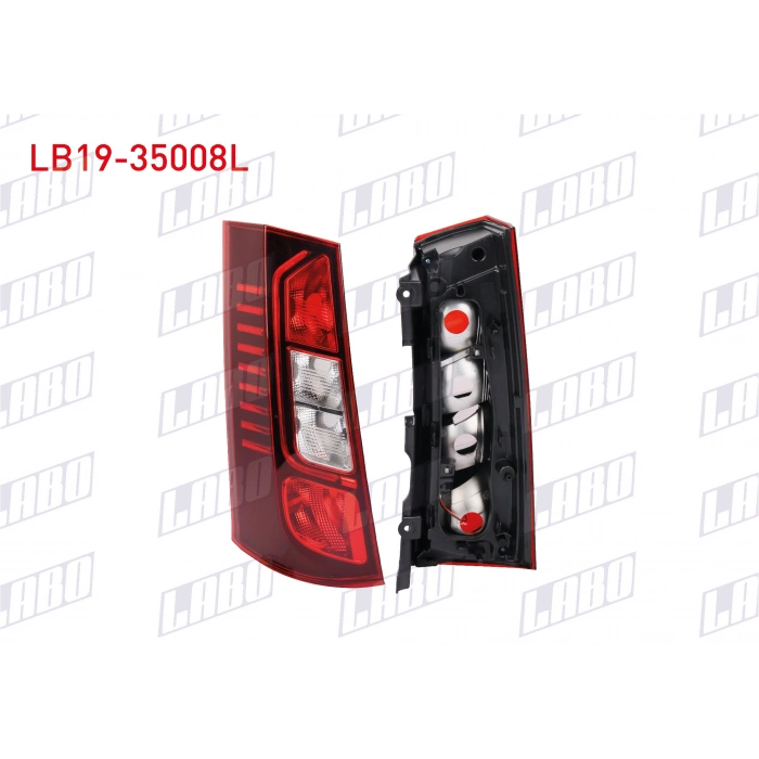 STOP SOL LEDLI RENAULT EXPRESS 2021-