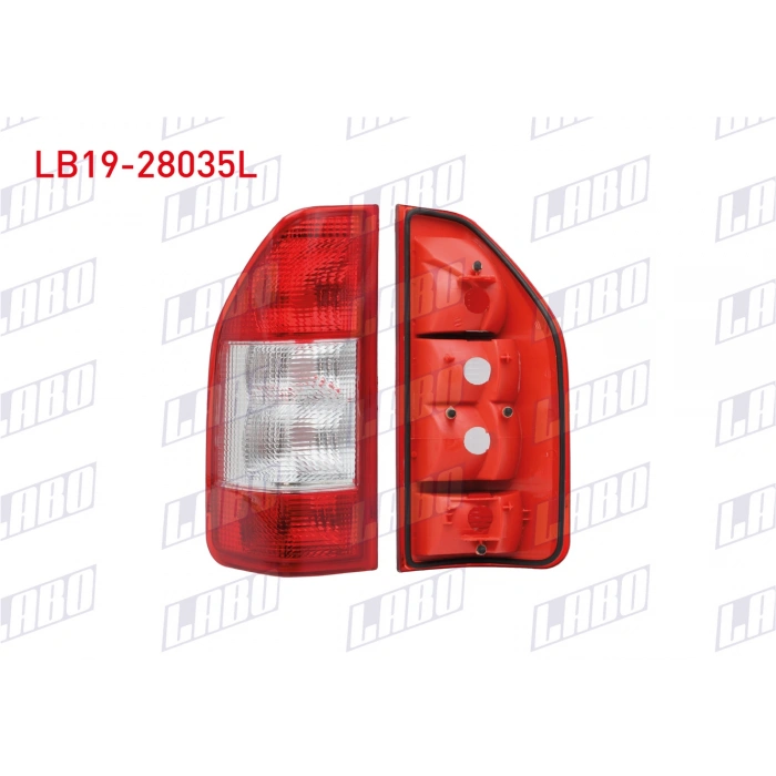 STOP SOL MERCEDES SPRINTER 1995-2006