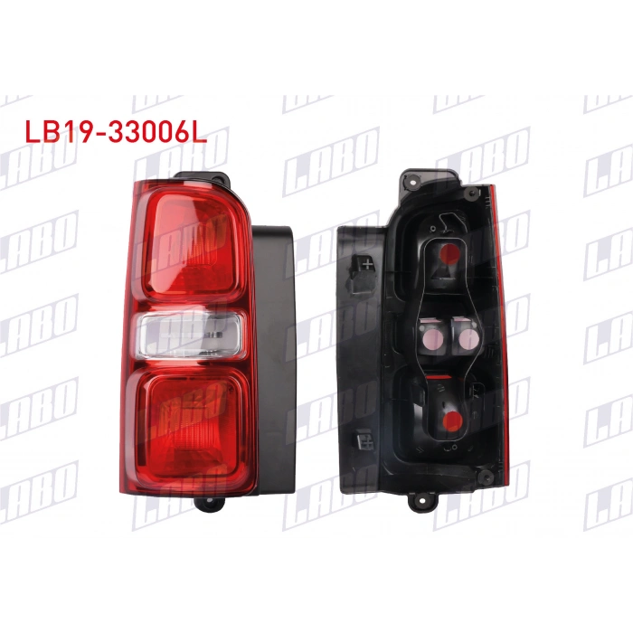 STOP SOL PEUGEOT EXPERT 2017-/ TRAVELLER CITROEN JUMPY / OPEL VIVARO / TOYOTA PROACE VERSO (TEK - CIFT KAPI)