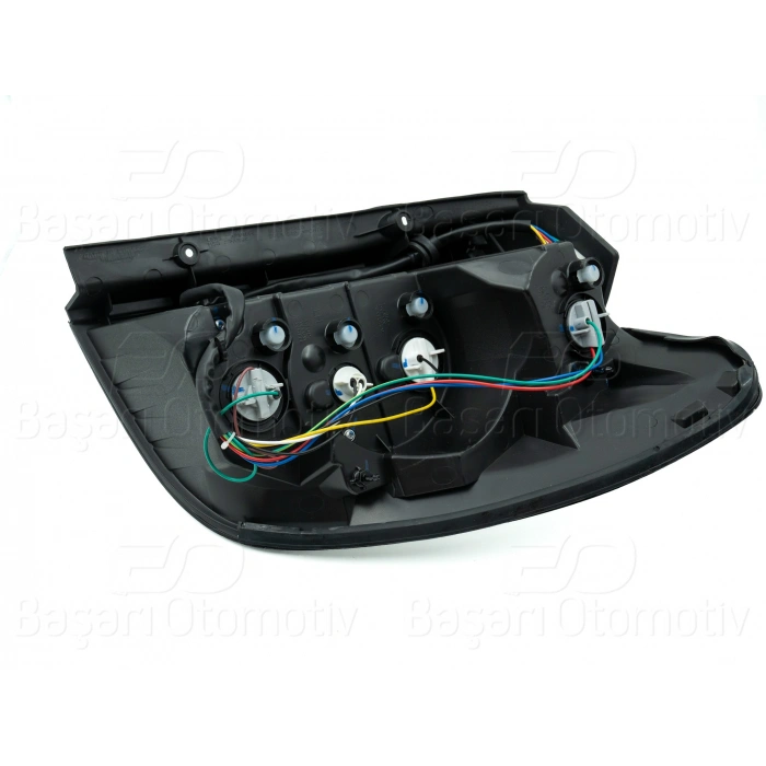 STOP SOL SEFFAF CHEVROLET CAPTIVA C140 12-14