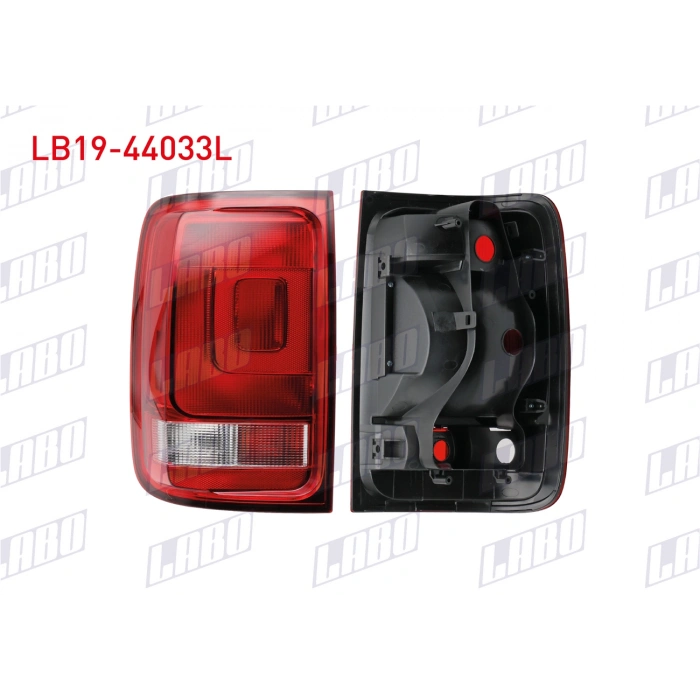 STOP SOL VOLKSWAGEN AMAROK 2010-2016 (A1)