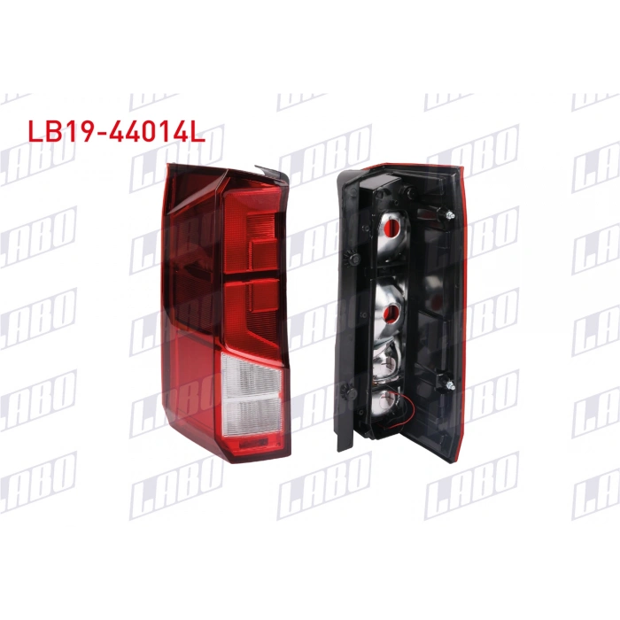 STOP SOL VOLKSWAGEN CRAFTER 2018-