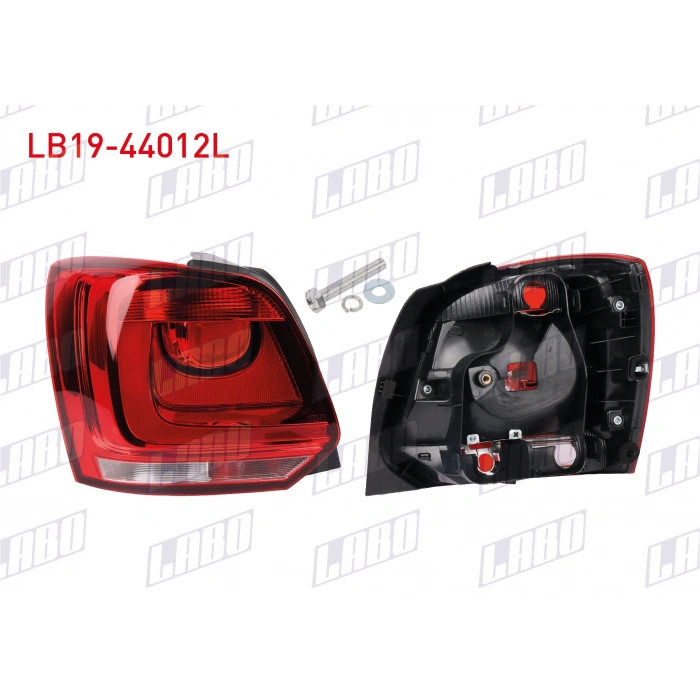 STOP SOL VOLKSWAGEN POLO 2010-2014 (A1)