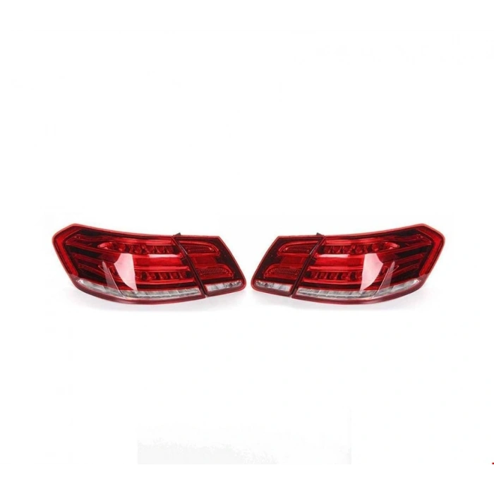 STOP TAKIMI ( YENİ MODELE DÖNÜŞÜM ) W212 2009-