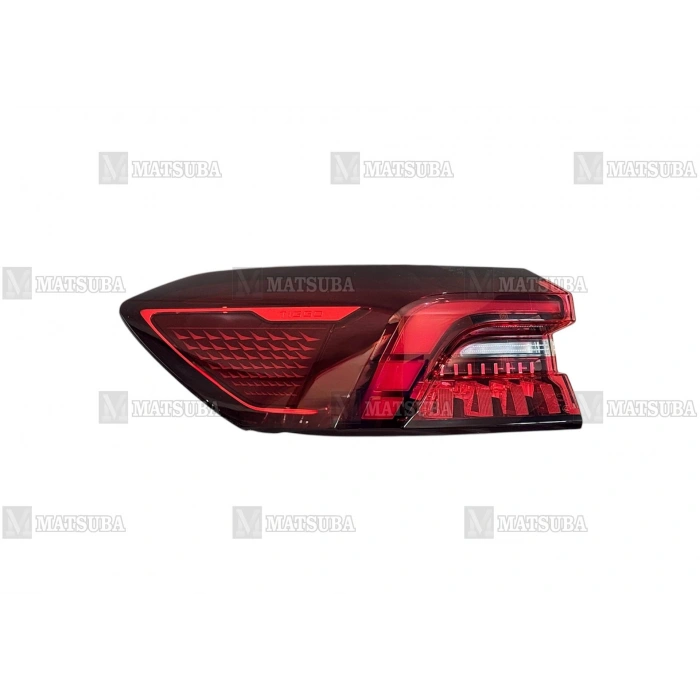 STOP TİGGO 8 PRO MAX 24-25/TİGGO 8 25-27 DIŞ LH (TİGGO YAZILI)