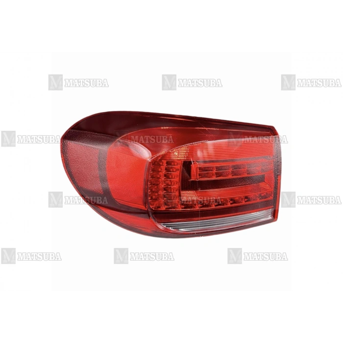 STOP TİGUAN 12-15 DIŞ LH (LEDLİ/DUYLU)