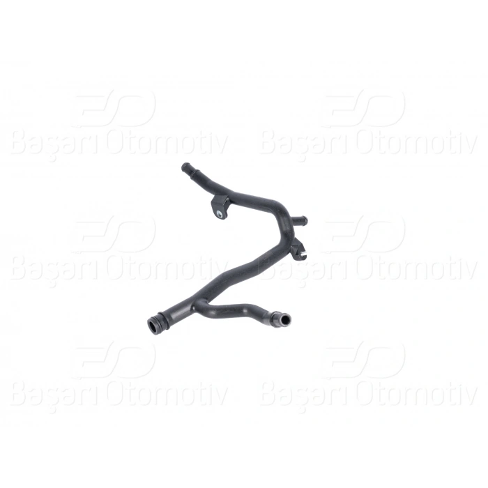 SU BORUSU RADYATOR PLASTIK VW GOLF5 OCTAVIA 1.6 BSE 04 >