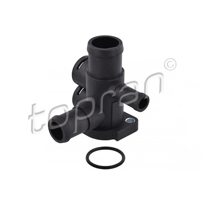 SU FLANSI VW GOLF2 PASSAT T4 1.8 2.0 AAC 1P 2H PB PF 84 >