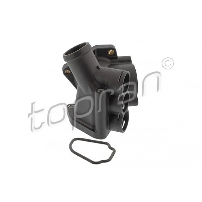 SU FLANSI VW GOLF3 PASSAT VR 6 2.8