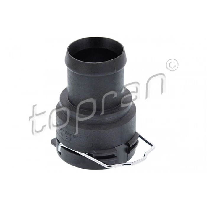 SU FLANSI VW GOLF5 JETTA CADDY 1.6 TDI 2002>