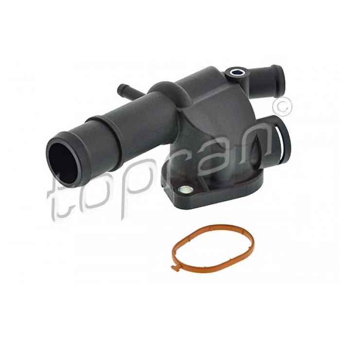 SU FLANSI VW GOLF6 JETTA A3 PASSAT TIGUAN 2.0TDI 07 >