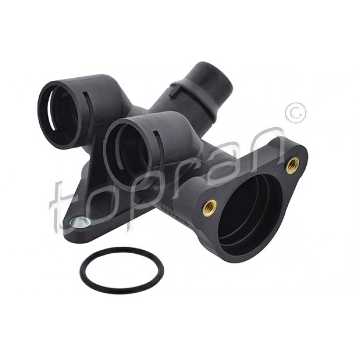 SU FLANSI VW PASSAT A4 A6 1.8