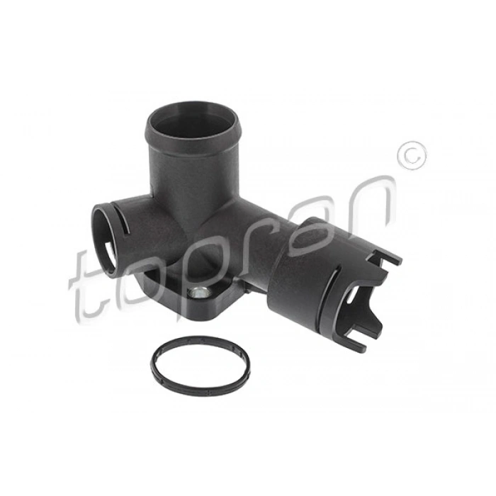 SU FLANSI VW PASSAT B7 TOUAREG SUPERB 2 3.6 FSI 05-15