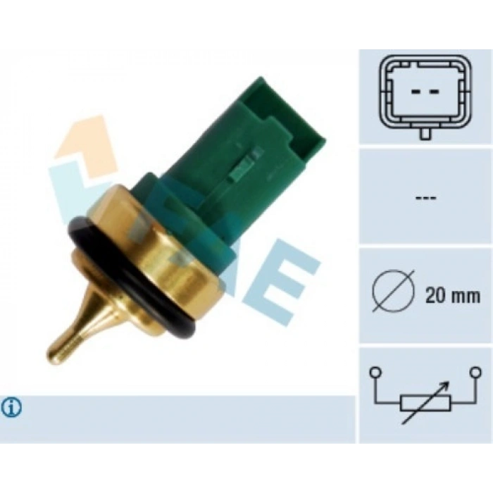 SU MÜSÜRÜ 207/208/308/MINI 1.6 BNZ. 16V 02-