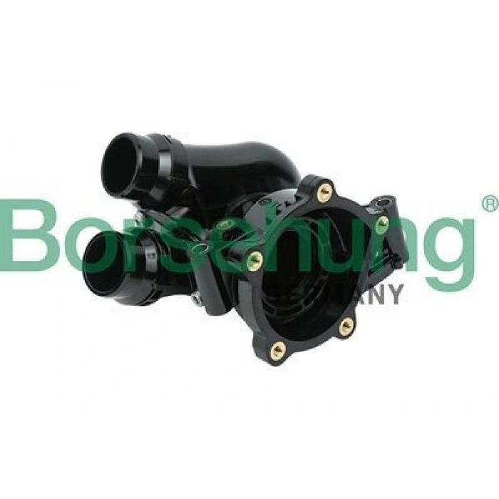 SU POMPA GÖVDESİ (TTERMOSTATLI) CC-OCT-PASSAT-SUPERB -YETİ 1.8 TFSI BZB-CDAA-CDAB R1