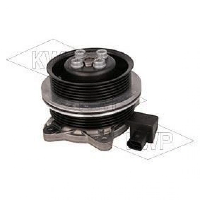 Su pompası + Triger kayışı seti