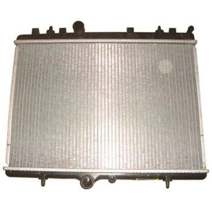 SU RADYATÖRÜ (BRAZING 380X538X22) 307/C4 2.0 BNZ/2.0 DIZ. 00-08