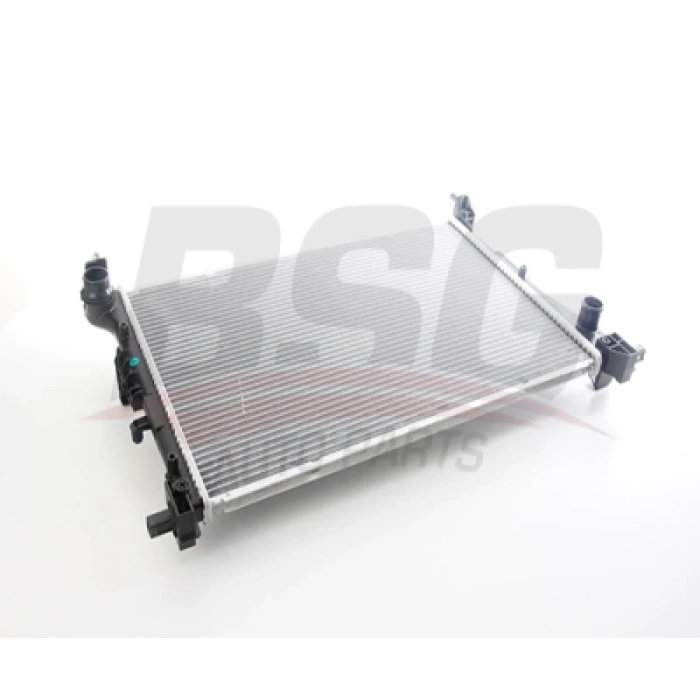 SU RADYATÖRÜ BRAZING 620X388X16 EGEA 1.3 MJET / 1.4 BENZINLI (MT) 1,3-1,4 15-