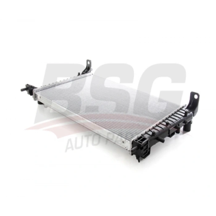SU RADYATÖRÜ BRAZING (621X395X26) LINEA 1,3-1,6 MJT 06-