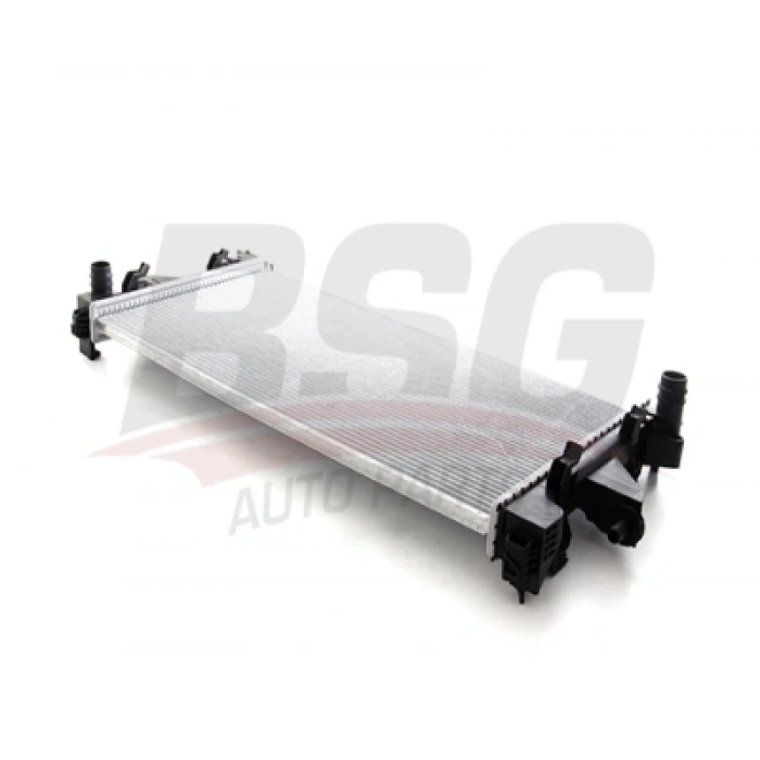 SU RADYATÖRÜ BRAZING (780X368X16) INTERCOL BAGLANTI YERI INCE TIP DCT III/BXR III/JUMPER III 2,2-2,3 JTD -3,0 HDI 06-