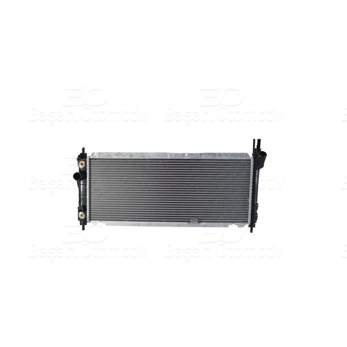 SU RADYATORU BRAZING AT 268X680X26 OPEL CORSA B. TIGRA 1.4. 1.6 93>