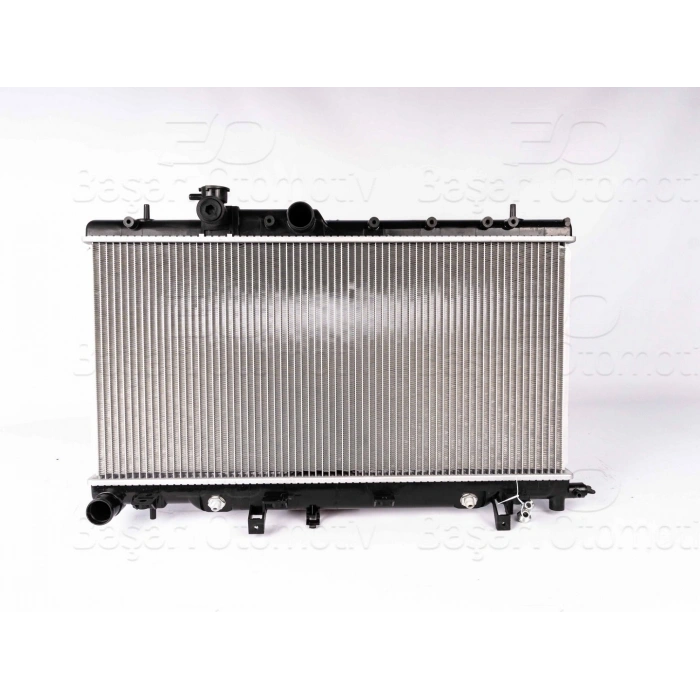 SU RADYATORU BRAZING AT 340X686X26 MM SUBARU IMPREZA 1.6I. 2.0I 01>. LEGACY 98-03