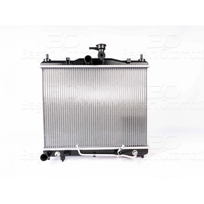 SU RADYATORU BRAZING AT 373X495X16 HYUNDAI GETZ 1.1. 1.3. 1.5. 1.6 02>