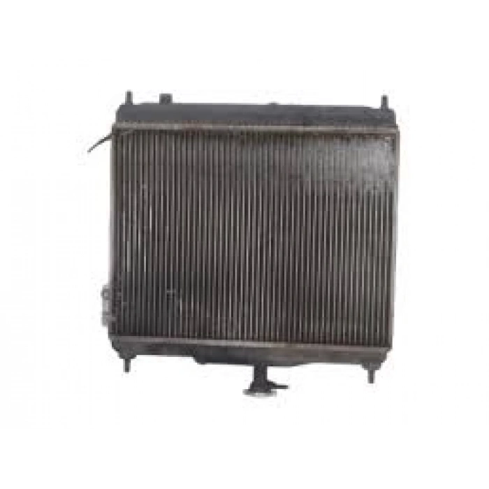 SU RADYATORU BRAZING AT 373X495X26 HYUNDAI GETZ 1.1. 1.3. 1.5. 1.6 02>
