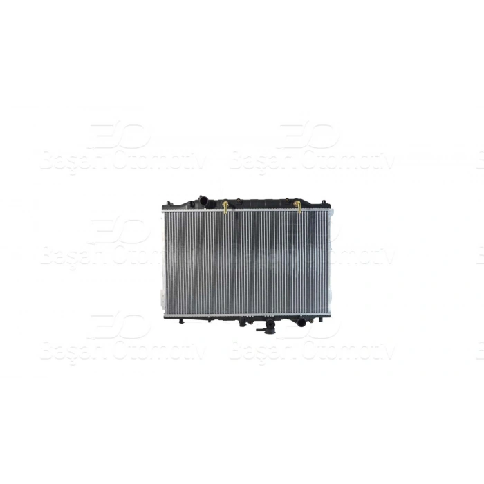 SU RADYATORU BRAZING AT 400X650X16 MM MAZDA 626 1.6. 1.8. 2.0 87-91