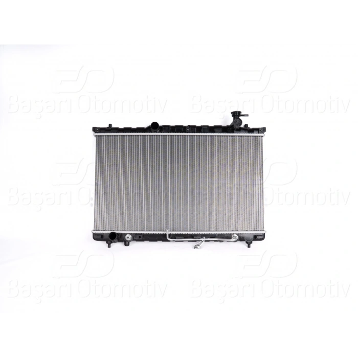 SU RADYATORU BRAZING AT 400X718X16 HYUNDAI SANTA FE 2.0, 2.4, 2.7 OTOMATİK 2001+