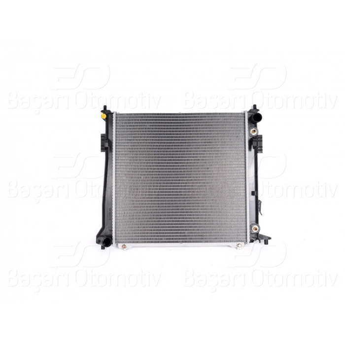 SU RADYATORU BRAZING AT 450X455X26 HYUNDAI I30 ELANTRA CEED 1.6CRDI 07-12