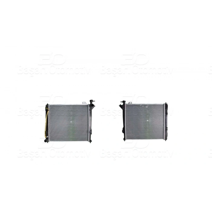 SU RADYATORU BRAZING AT 510X477X26 MM HYUNDAI SANTA FE. SORENTO 2.0. 2.2CRDI 11>