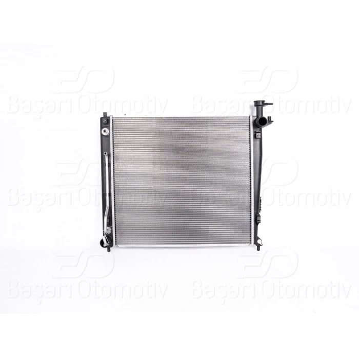 SU RADYATORU BRAZING AT 510X483X26 KIA SORENTO 2.0CRDI. 2.2CRDI 10-12 KAPAKLI