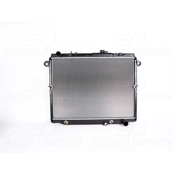 SU RADYATORU BRAZING AT 510X698X32 TOYOTA LANDCRUISER 4.7I, 4.2TD 97-02