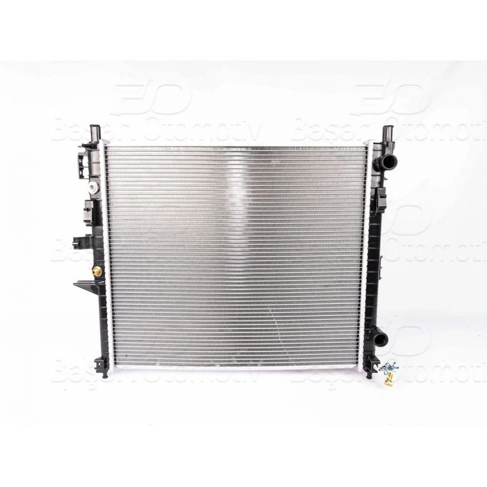 SU RADYATORU BRAZING AT 610X538X32 MERCEDES-BENZ ML270CDI OM 612.963