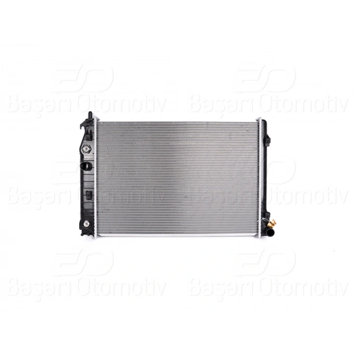 SU RADYATORU BRAZING AT 630X470X26 CHEVROLET CORVETTE C5 5.7 97-05